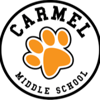 Carmel Middle School Logo