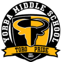 Yorba Middle School Logo