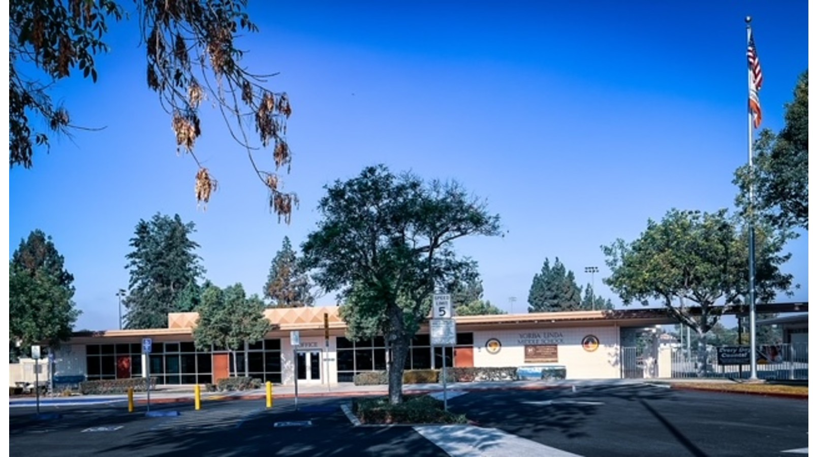 Yorba Middle School Photo