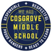 Cosgrove Middle School Logo