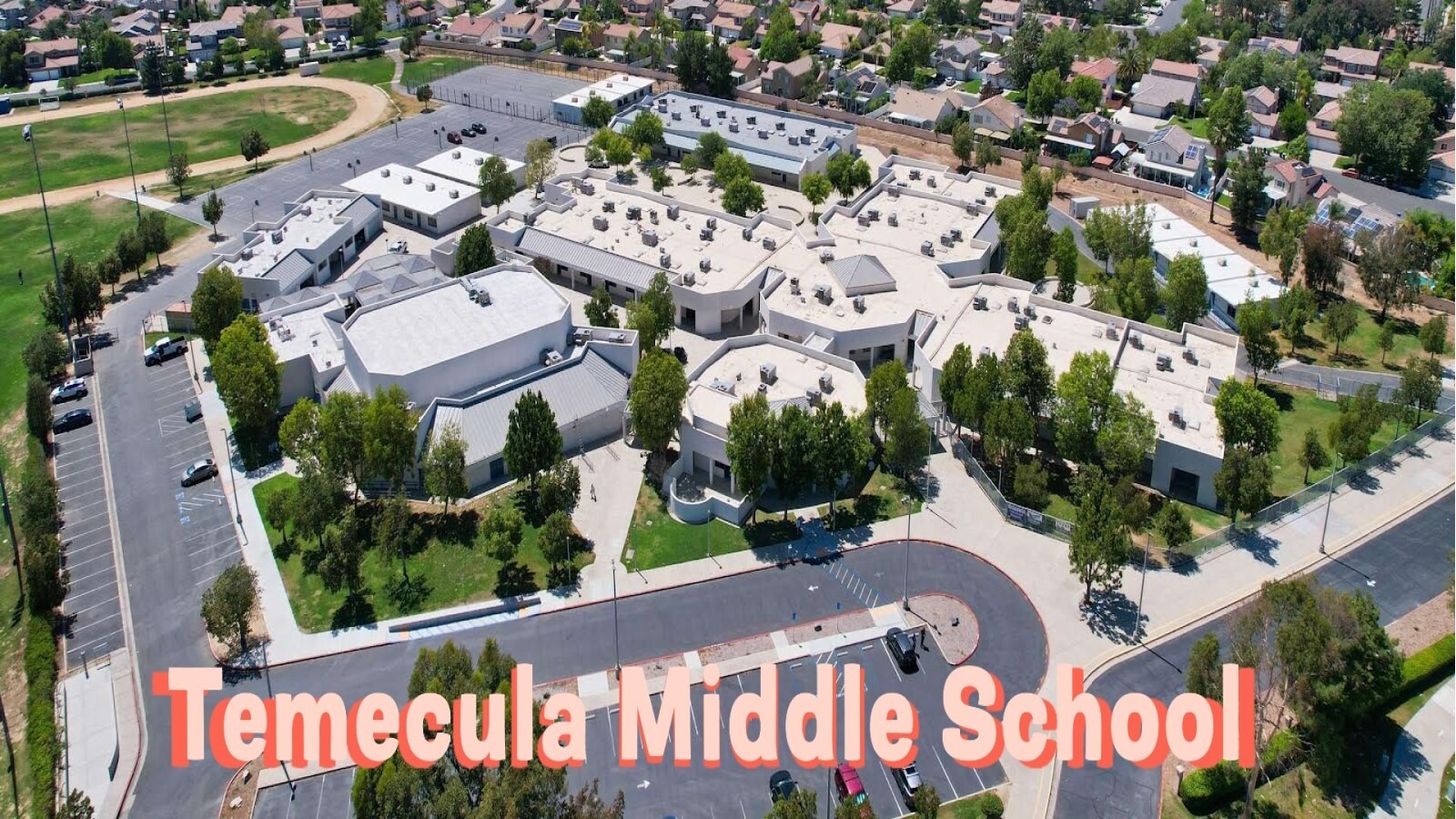 Temecula Middle School Photo