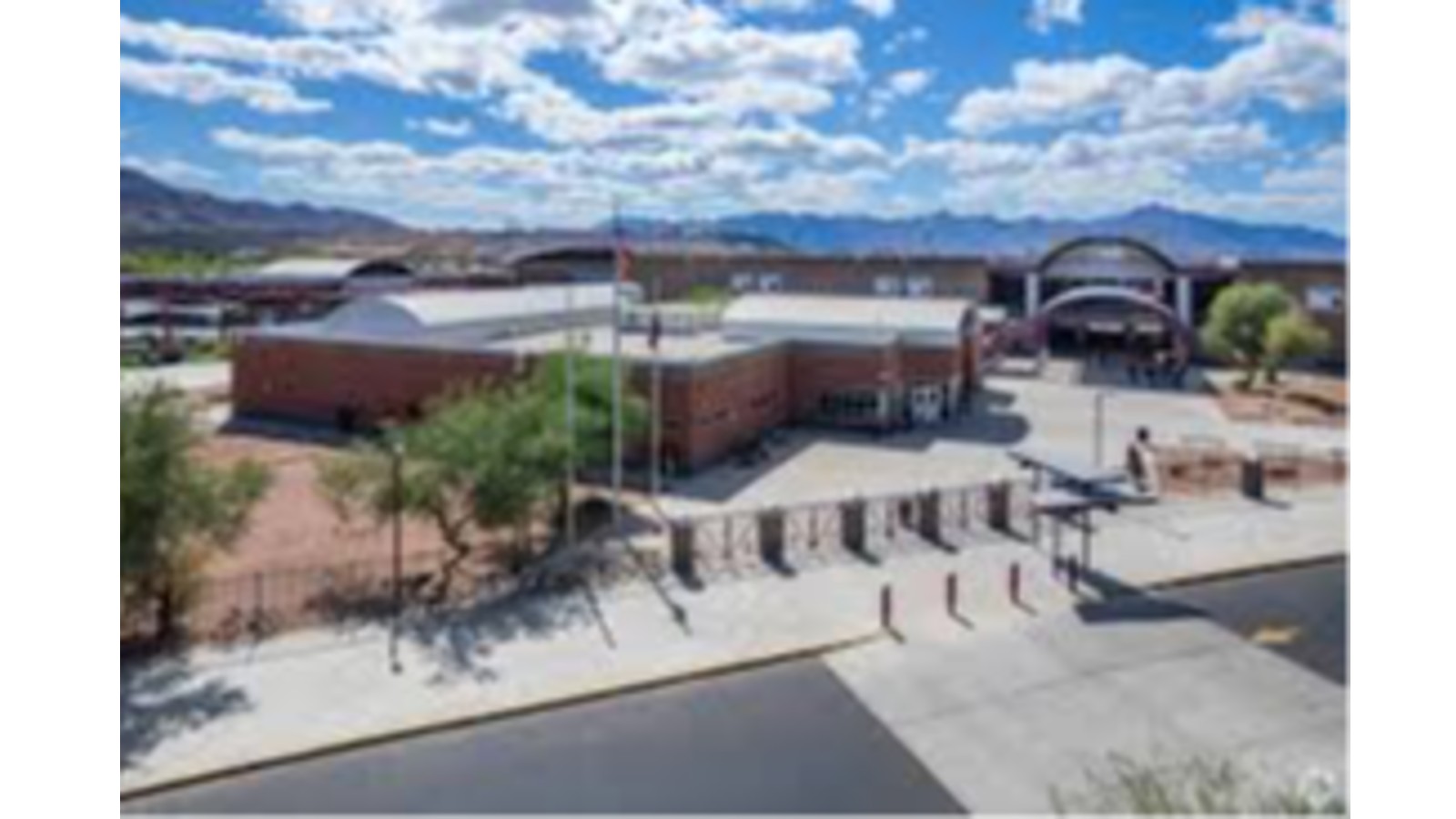 M.C. Cash Elementary School Photo