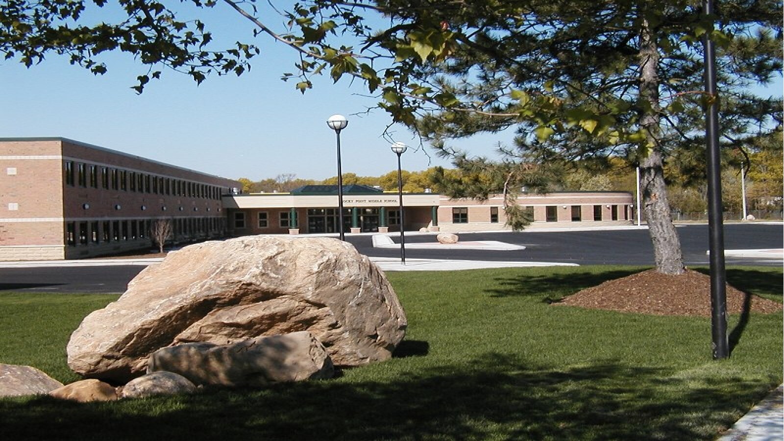 Rocky Point Middle School Photo