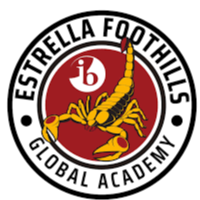 Estrella Foothills Global Academy Logo