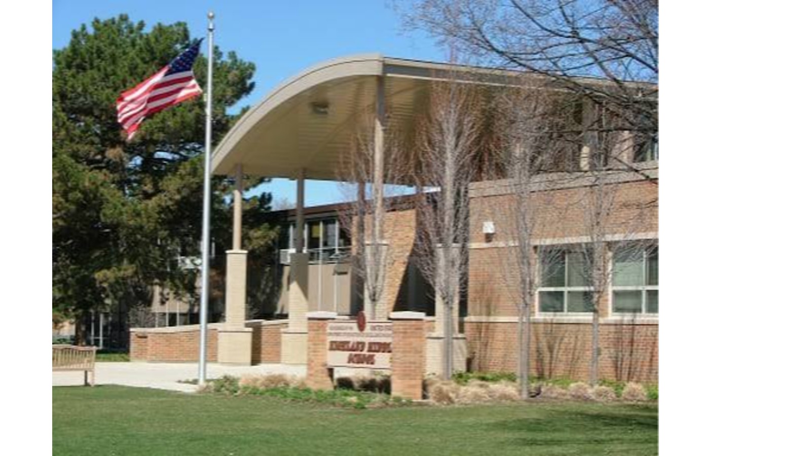 Highland Middle School Photo