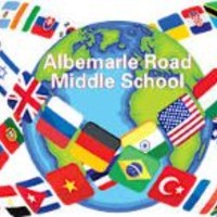 Albemarle Road Middle School Logo