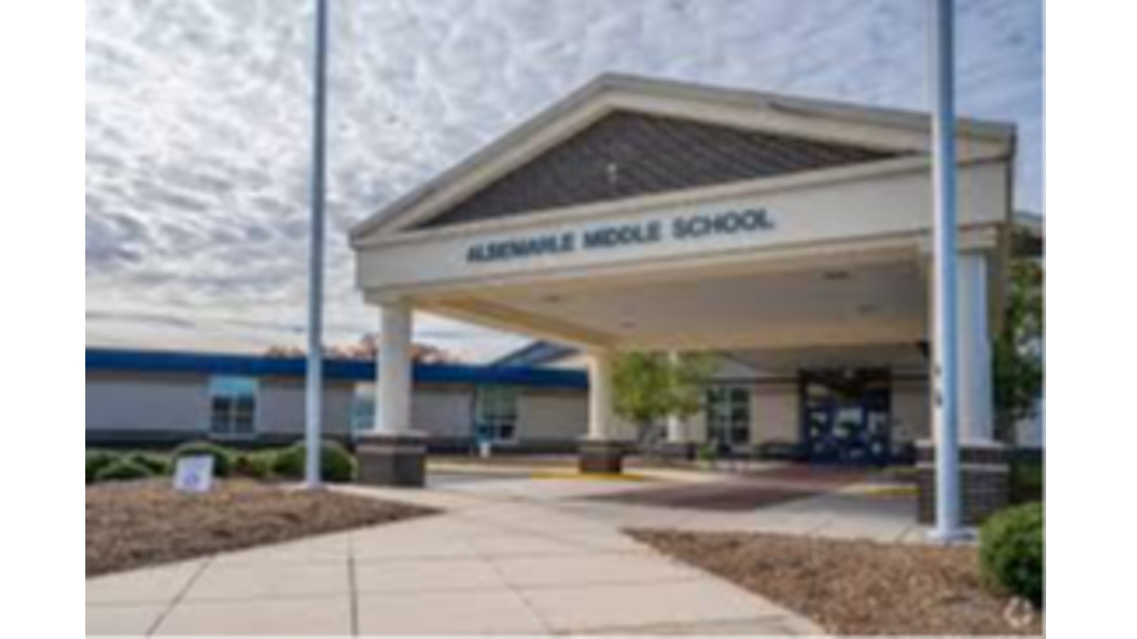 Albemarle Road Middle School Photo