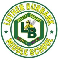 Luther Burbank Middle School Logo