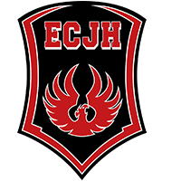 Enrique Camarena Junior High School Logo