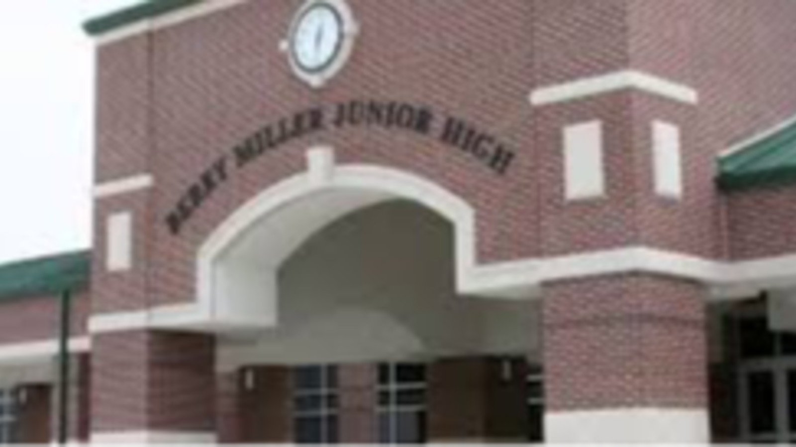 Berry Miller Junior High School Photo
