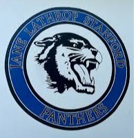 Jane Lathrop Stanford Middle School Logo
