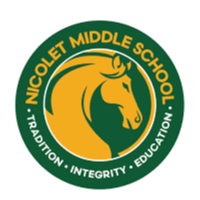 Nicolet Middle School Logo
