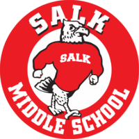 Jonas E. Salk Middle School Logo