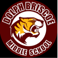 Dolph Briscoe Middle School Logo