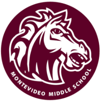 Montevideo Middle School Logo