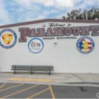 Paramount Park Middle School Logo
