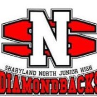 Sharyland North Junior High School Logo