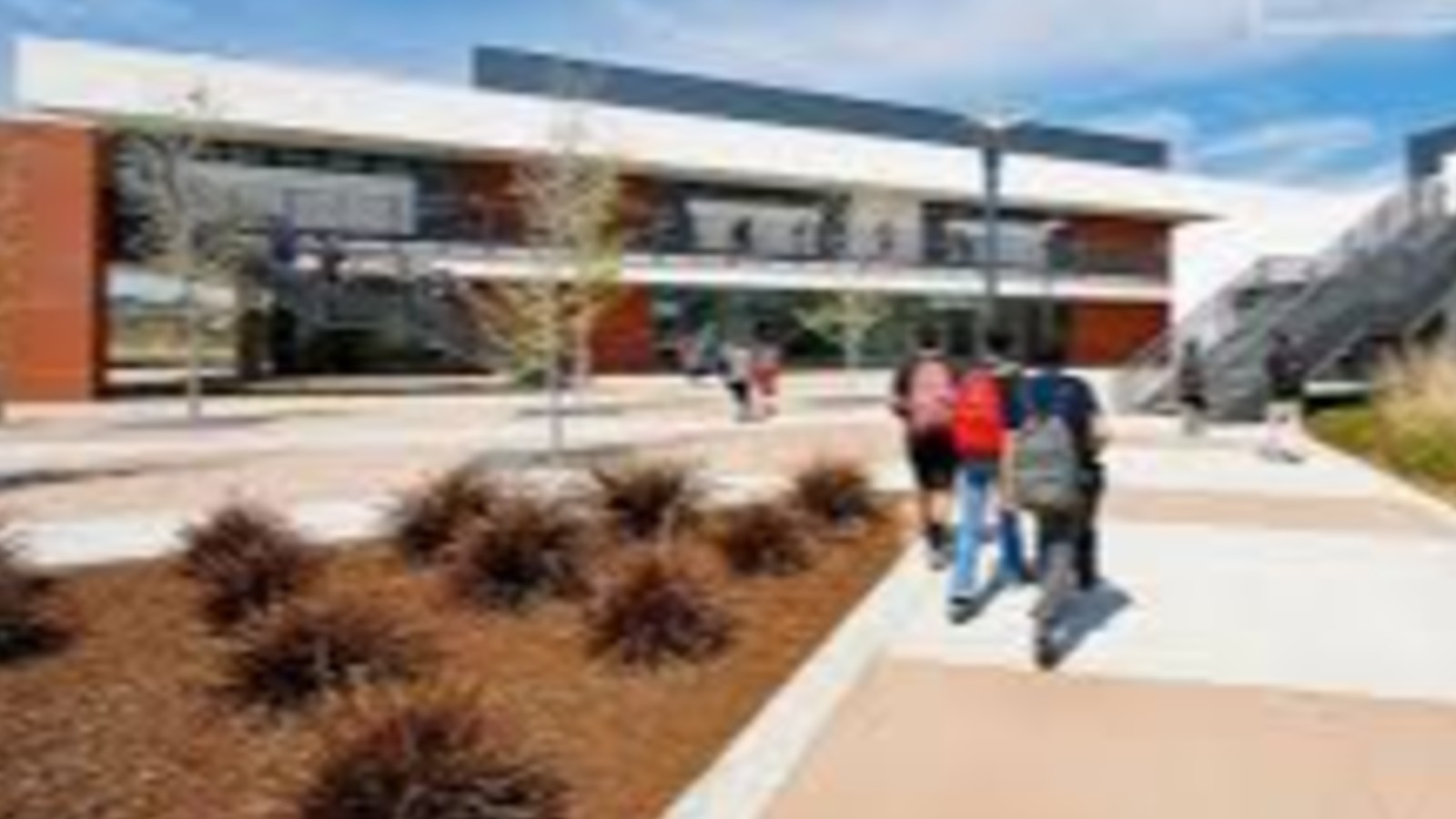Dr. Russell Johnson Middle School Photo