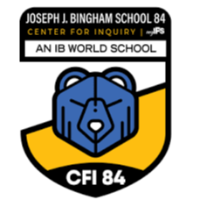 Center for Inquiry School 84 Logo
