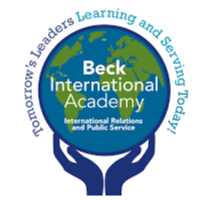 Beck International Academy Logo