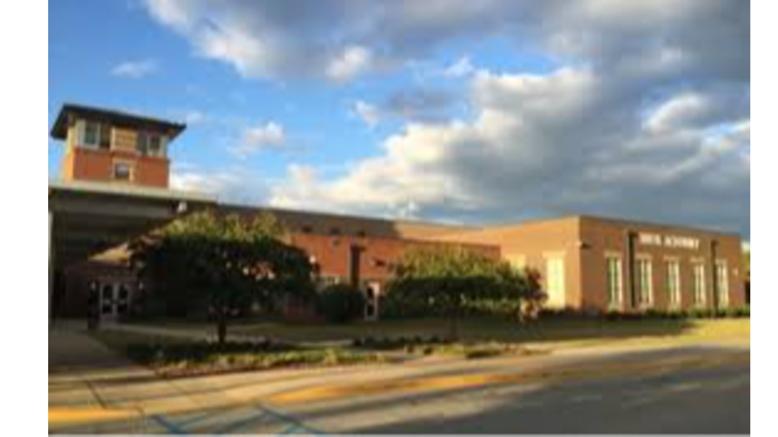 Beck International Academy Photo