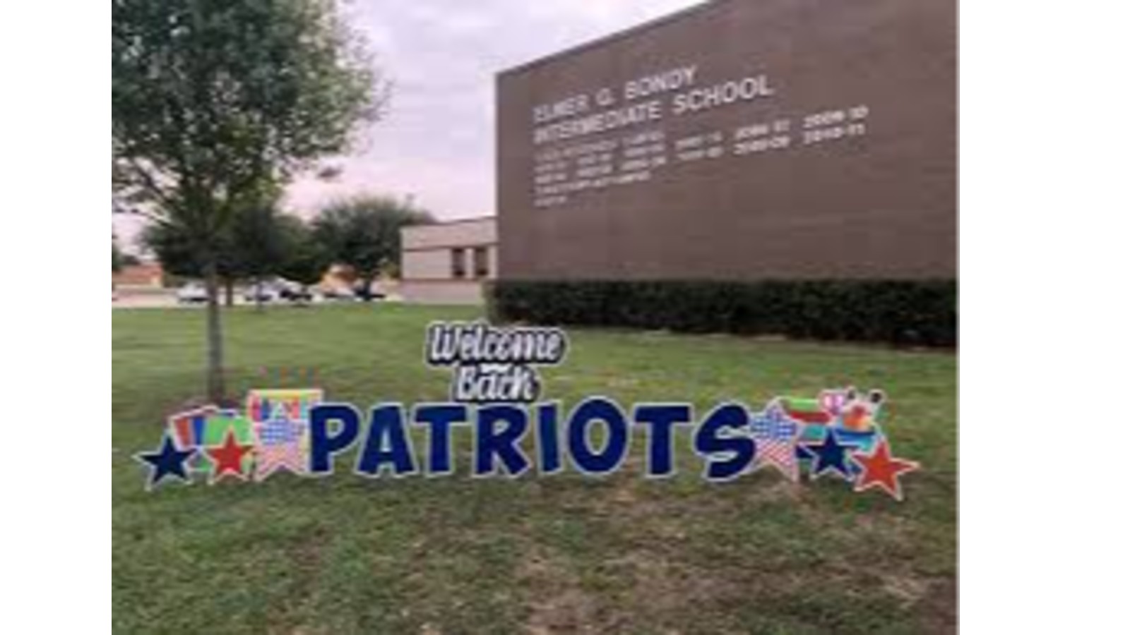 Elmer G. Bondy Intermediate School Photo