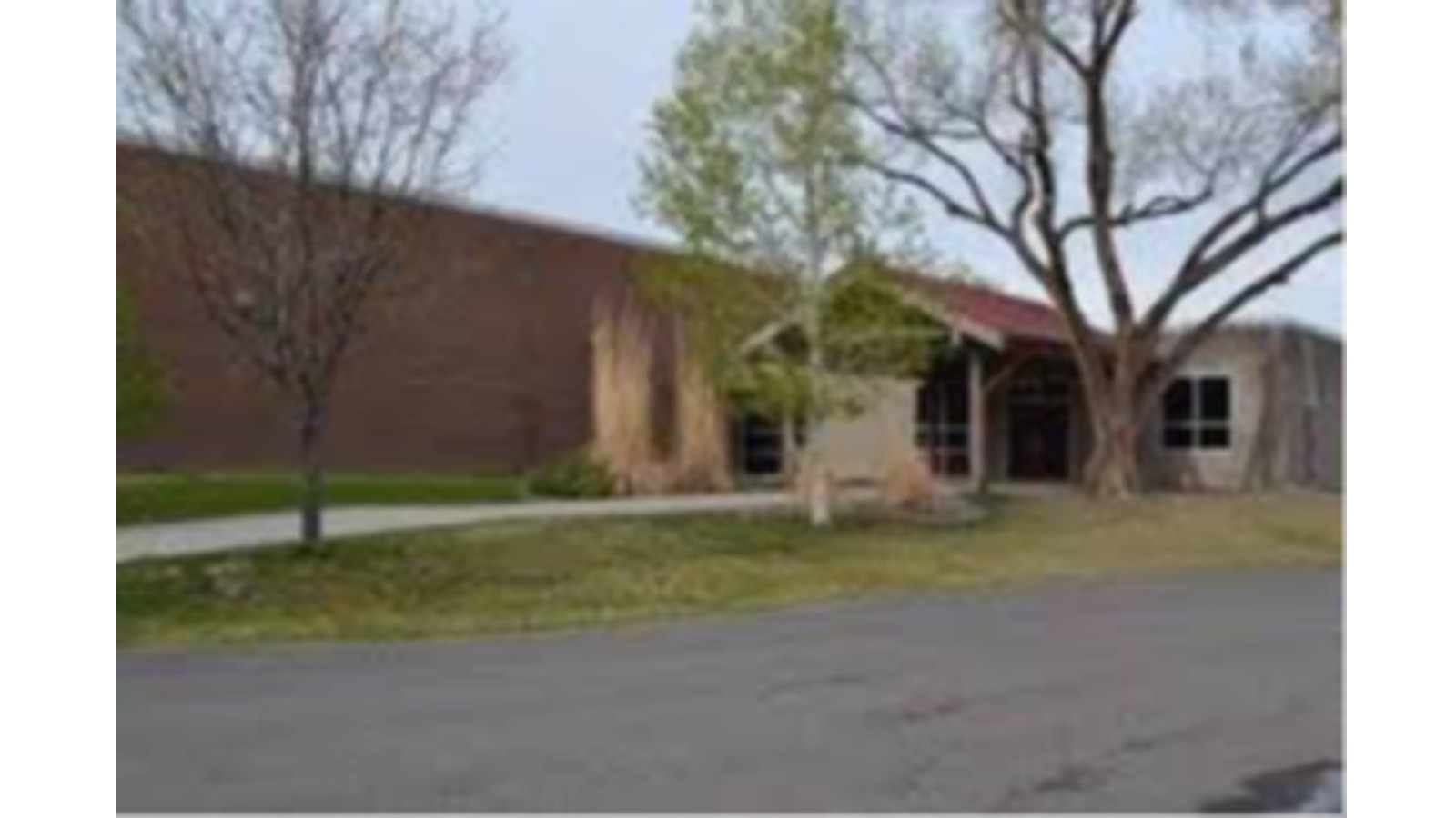 Centennial Middle School Photo