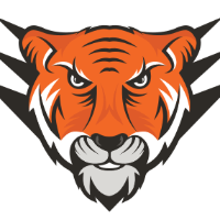 C.W. Worthington Middle School Logo