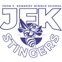 John F. Kennedy Middle School Logo
