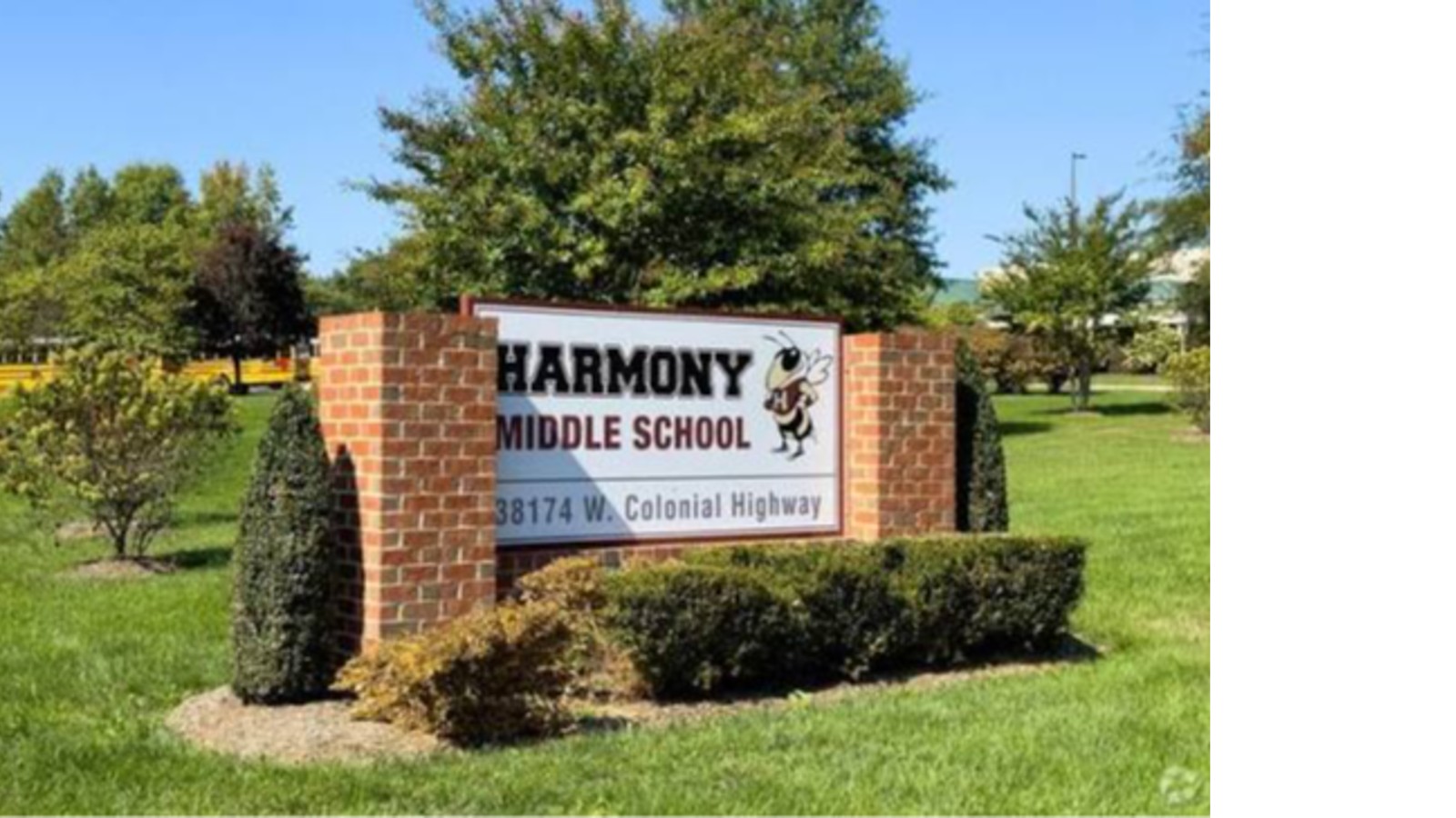Harmony Middle School Photo