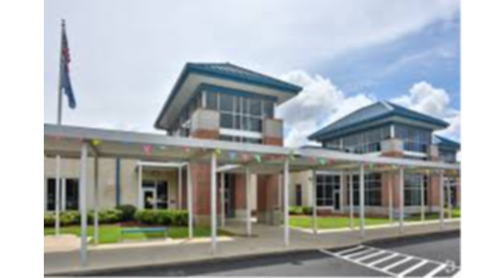 Sevier Middle School Photo
