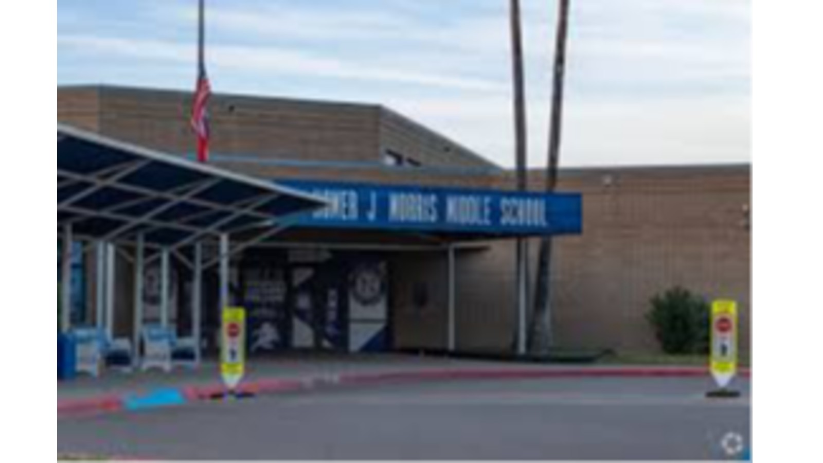 Morris Middle School Photo