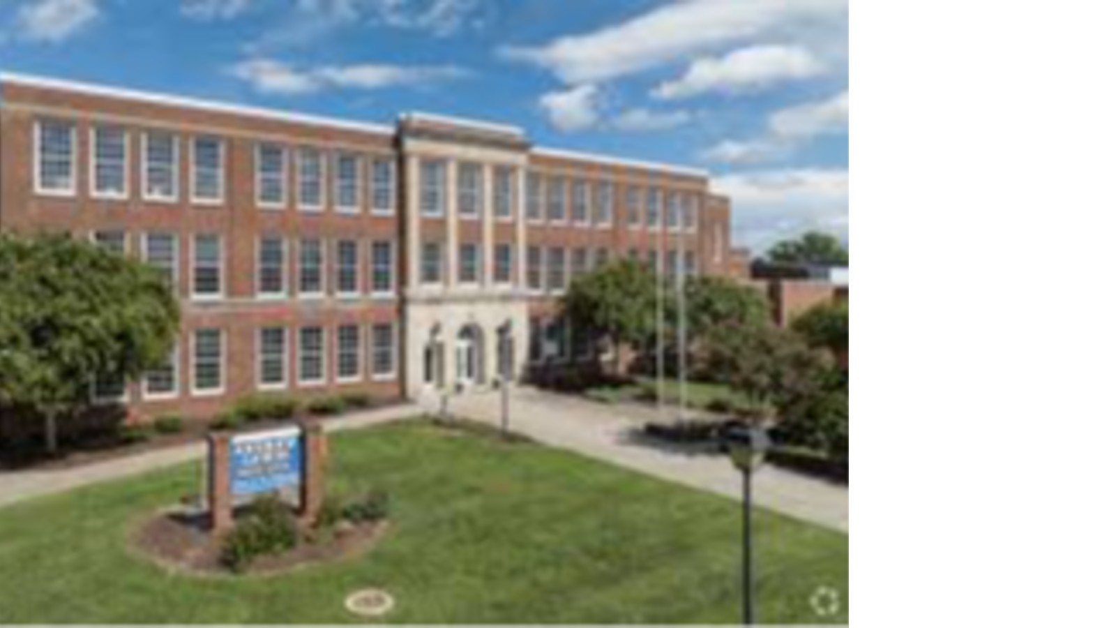 Andrew Lewis Middle School Photo