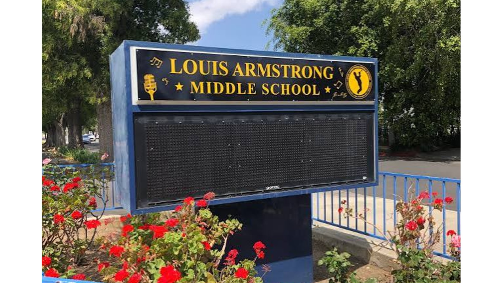 Louis Armstrong Middle School Photo