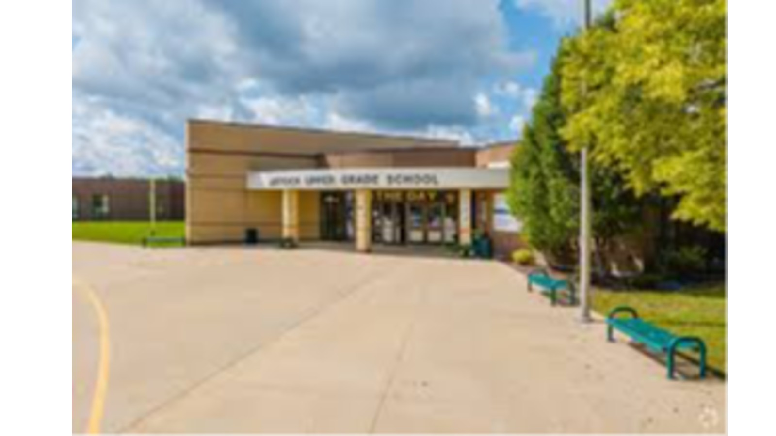 Antioch Upper Grade School Photo