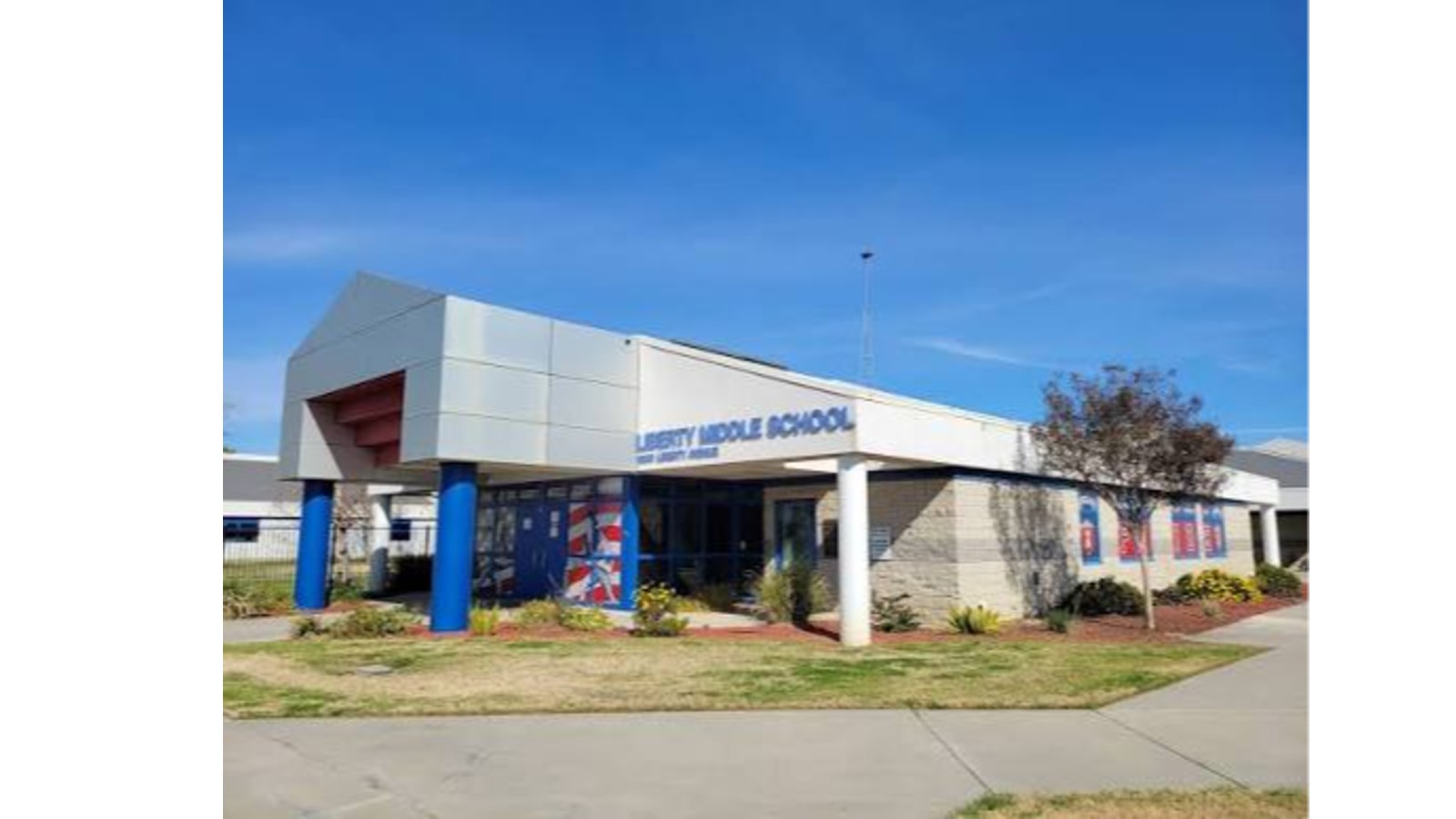 Liberty Middle School Photo