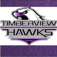 Timberview Middle School Logo