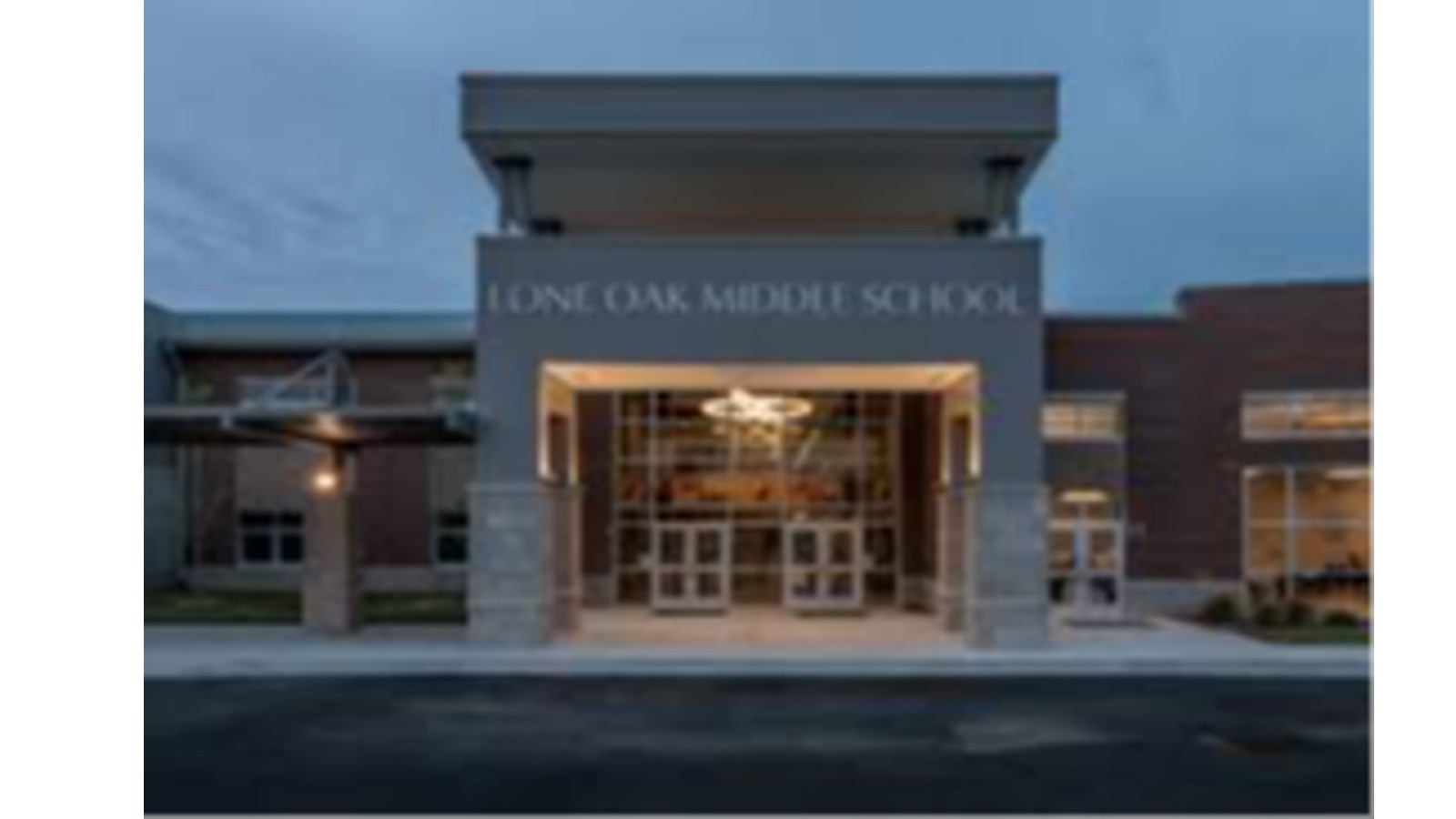 Lone Oak Middle School Photo
