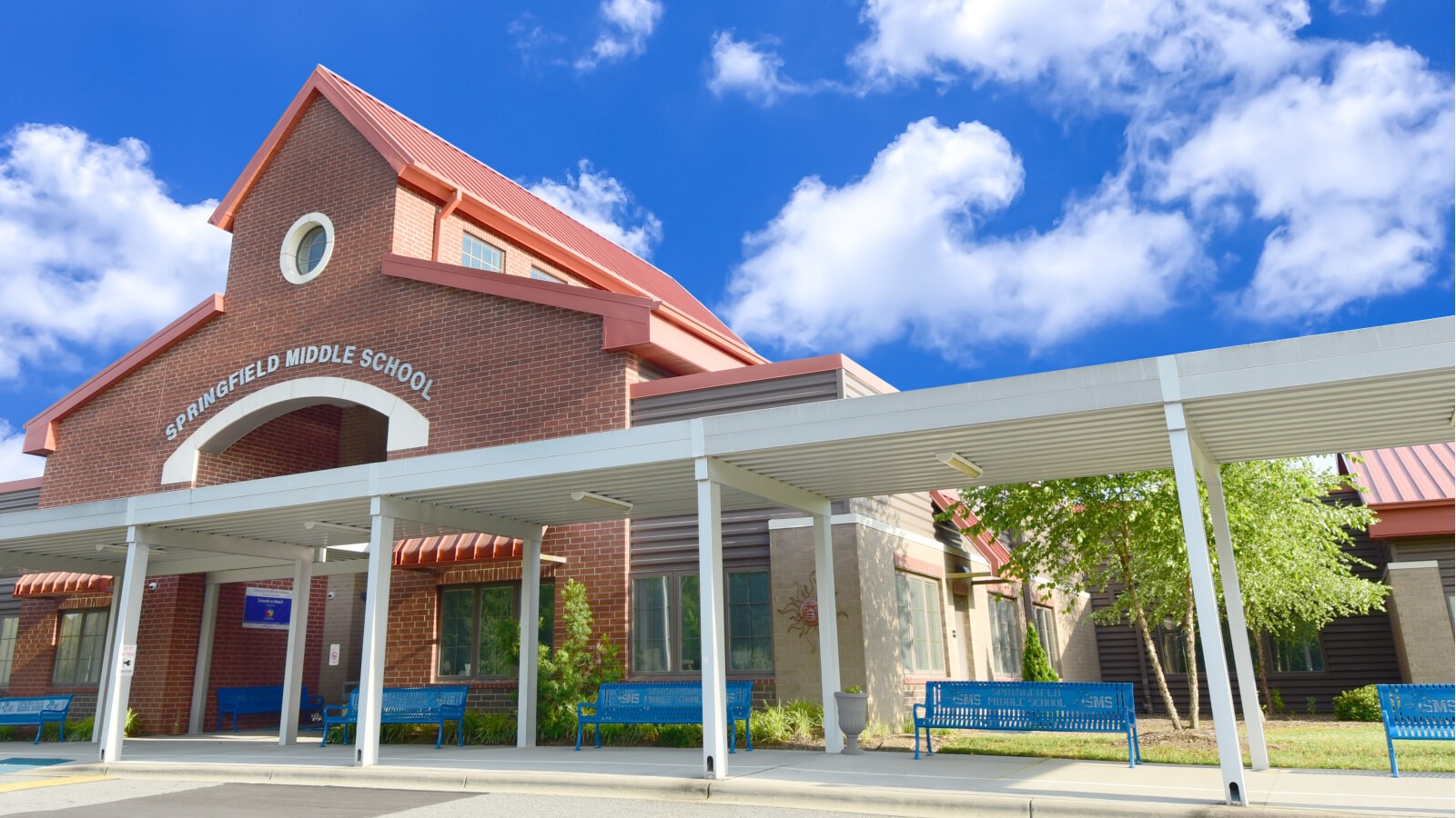 South Fayette Middle School Photo