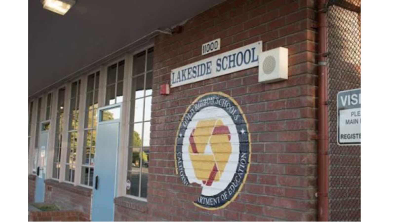 Lakeside Middle School Photo