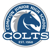 John L. Compton Junior High School Logo