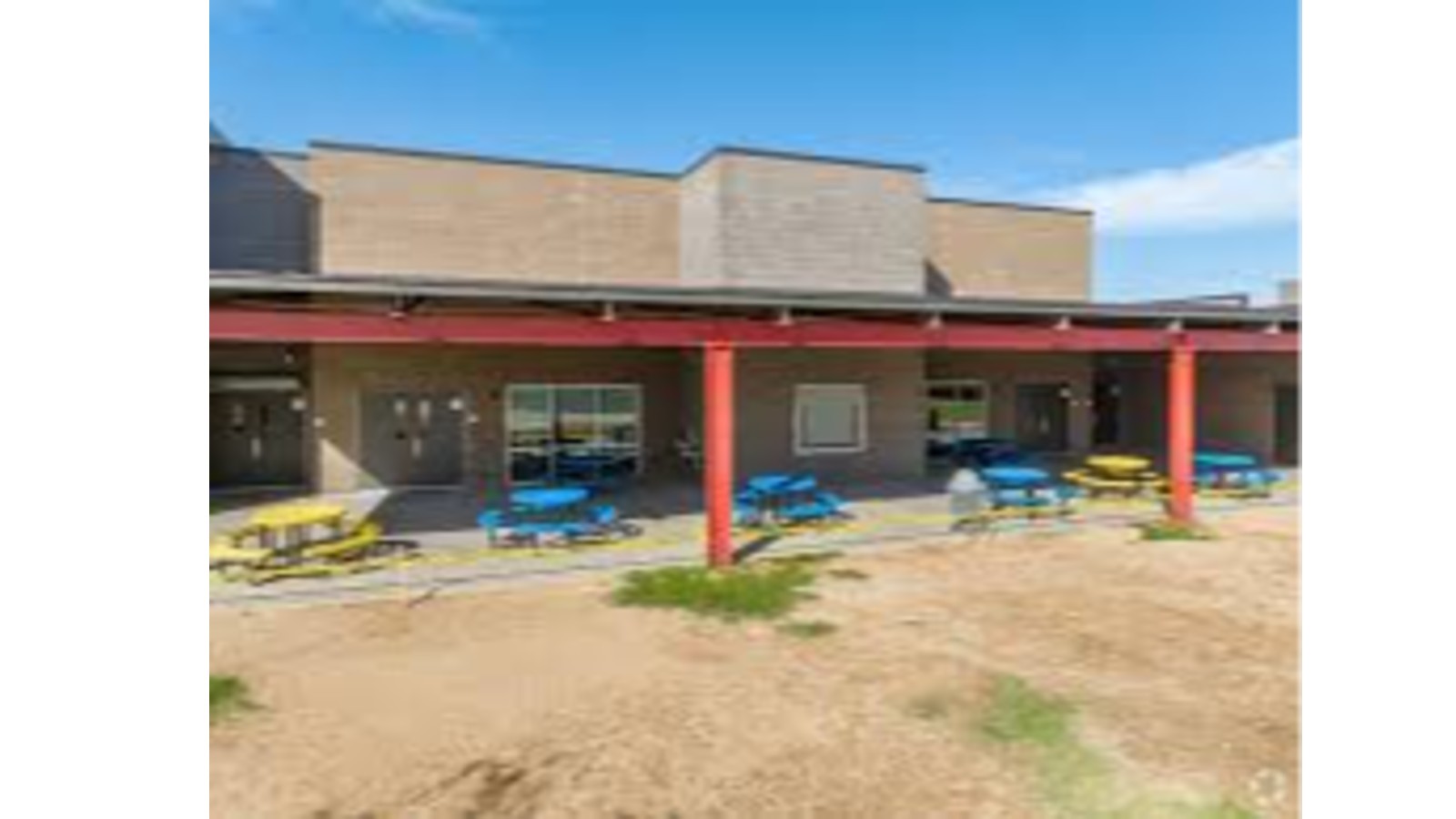 Casa Grande Middle School Photo