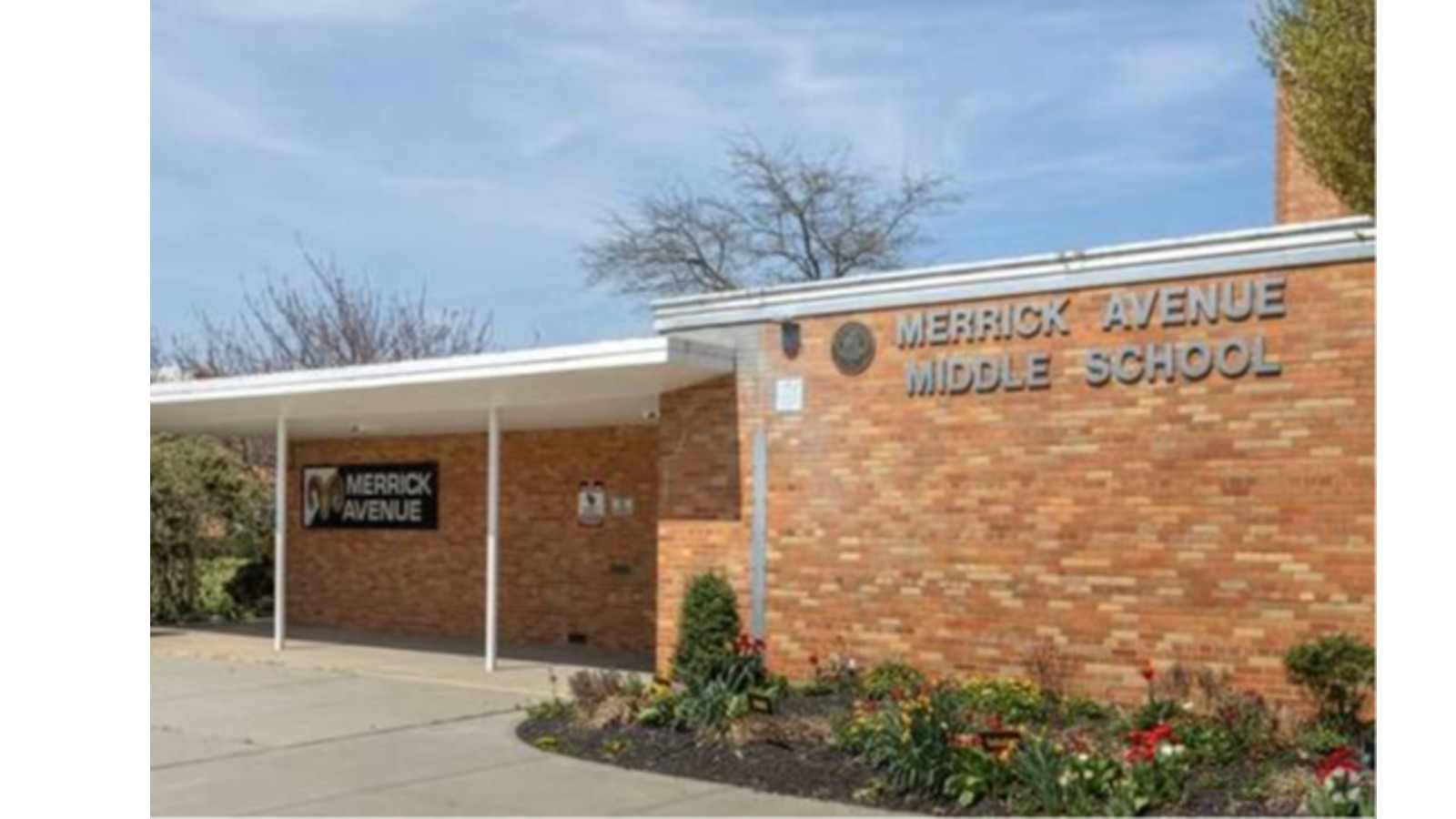 Merrick Ave. Middle School Photo