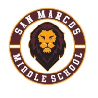 San Marcos Middle School Logo