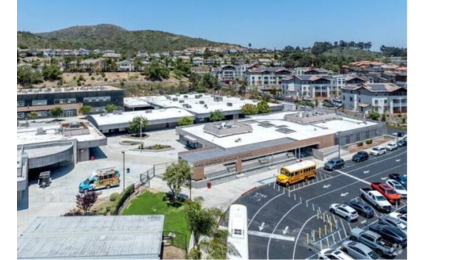 San Marcos Middle School Photo