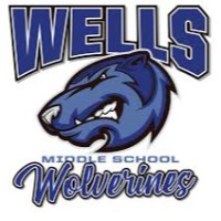 H.H. Wells Middle School Logo