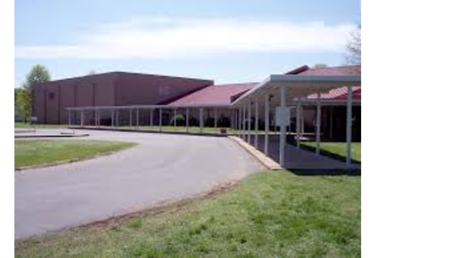 Adairville School Photo