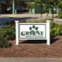 Frank S. Greene Jr. Middle School Logo