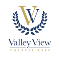 Valley View Charter Prep Logo