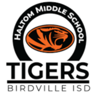Haltom Middle School Logo